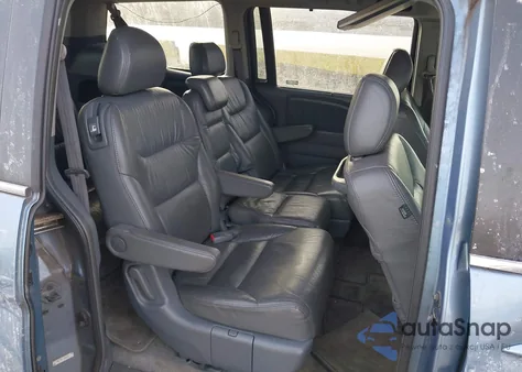 2006 Honda Odyssey Ex-L из США, поврежденный, VIN 5FNRL38686B069635